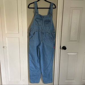 Vintage 80s JOU JOU Overalls